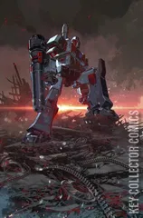 Variant Cover for Transformers #14