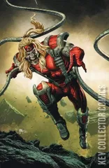 Variant Cover for Wolverine #3