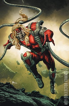 Variant Cover for Wolverine #3