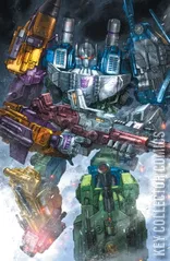 Variant Cover for Transformers #14