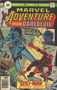 Marvel Adventure featuring Daredevil #5