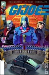 G.I. Joe #1