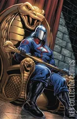 Variant Cover for G.I. Joe #1