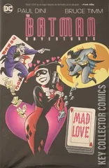 Cover for Batman Adventures: Mad Love Special, The #1