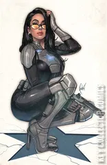 Variant Cover for G.I. Joe #1