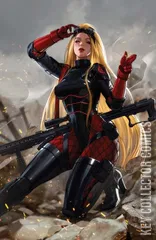Variant Cover for G.I. Joe #1