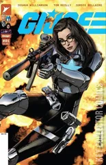 Variant Cover for G.I. Joe #1