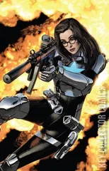Variant Cover for G.I. Joe #1