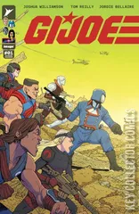 Variant Cover for G.I. Joe #1