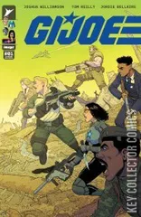 Variant Cover for G.I. Joe #1