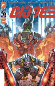 G.I. Joe #1