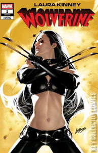 Laura Kinney: Wolverine