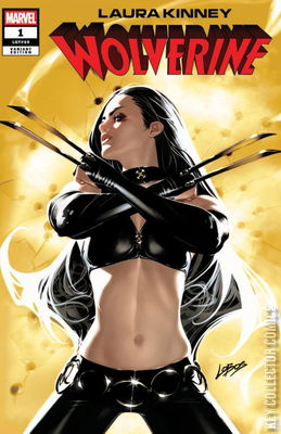 Laura Kinney: Wolverine