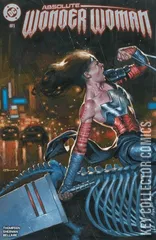 Variant Cover for Absolute Wonder Woman #1