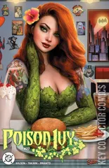 Variant Cover for Poison Ivy #27