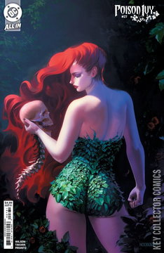 Variant Cover for Poison Ivy #27