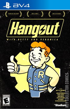 Variant Cover for Betty and Veronica Summer Spectacular