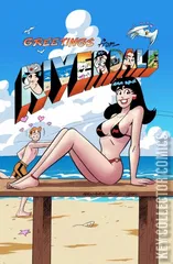 Variant Cover for Betty and Veronica Summer Spectacular