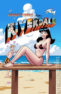 Betty and Veronica Summer Spectacular