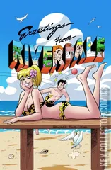 Variant Cover for Betty and Veronica Summer Spectacular