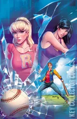 Variant Cover for Betty and Veronica Summer Spectacular