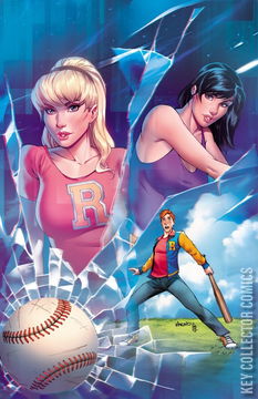 Variant Cover for Betty and Veronica Summer Spectacular
