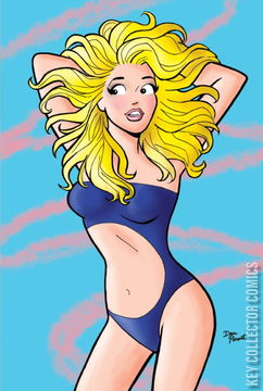 Variant Cover for Betty and Veronica Summer Spectacular