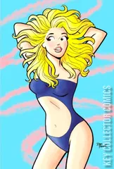 Variant Cover for Betty and Veronica Summer Spectacular
