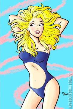 Variant Cover for Betty and Veronica Summer Spectacular