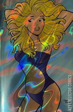 Variant Cover for Betty and Veronica Summer Spectacular