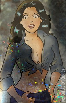 Variant Cover for Betty and Veronica Summer Spectacular