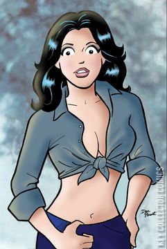 Variant Cover for Betty and Veronica Summer Spectacular