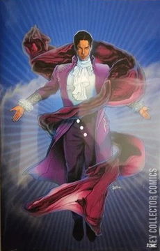 Variant Cover for Tribute: Prince #1