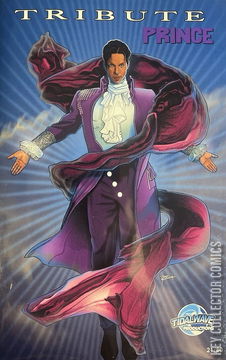 Variant Cover for Tribute: Prince #1