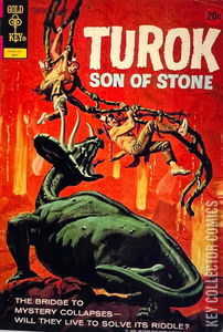 Turok, Son of Stone #78