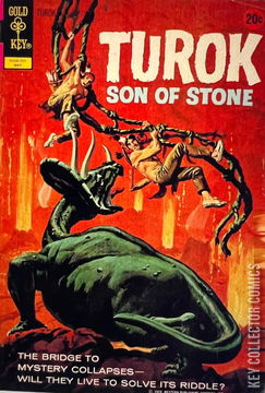 Variant Cover for Turok, Son of Stone #78