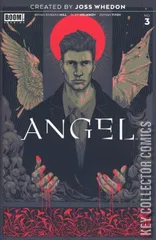 Variant Cover for Angel #3