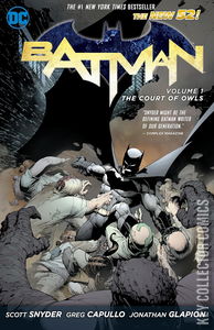 Batman: The New 52 TPB #1