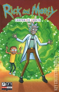 Rick and Morty: Corporate Assets #1