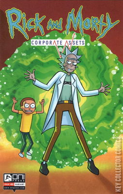 Rick and Morty: Corporate Assets