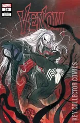 Variant Cover for Venom #26