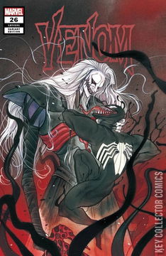 Variant Cover for Venom #26