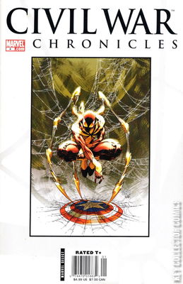 Civil War: Chronicles