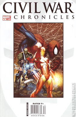 Civil War: Chronicles