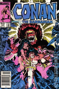 Conan the Barbarian #152 