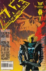 Cover for Blaze: Legacy of Blood #3