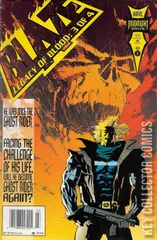 Variant Cover for Blaze: Legacy of Blood #3