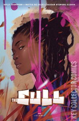 Variant Cover for Cull, The #3
