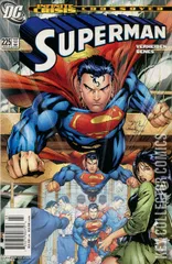 Variant Cover for Superman #225