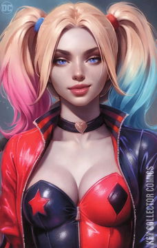 Variant Cover for Batman Adventures #12